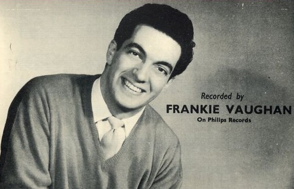Frankie Vaughan – The Garden Of Eden