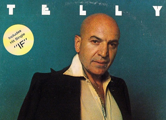 Telly Savalas – If