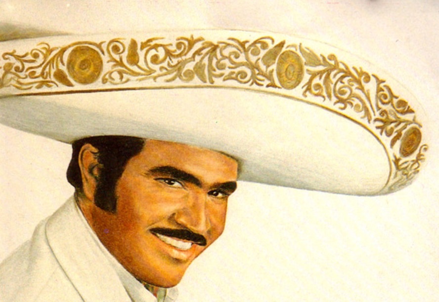 Vicente Fernández – Con Golpes de Pecho