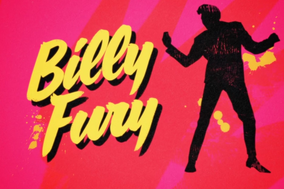 Billy Fury – Wondrous Place