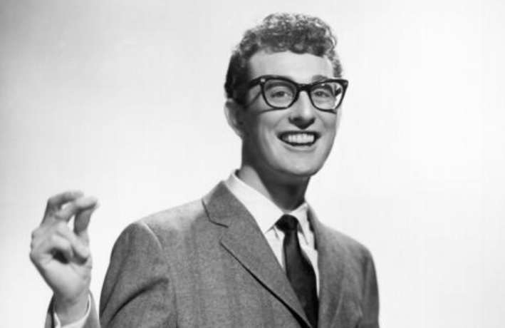 Buddy Holly • Raining In My Heart