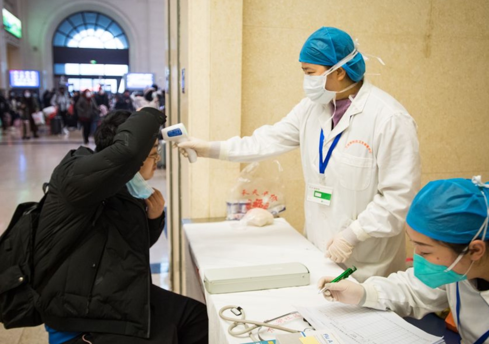 China Bilanțul Coronavirusului Se Apropie De 500 De Decese
