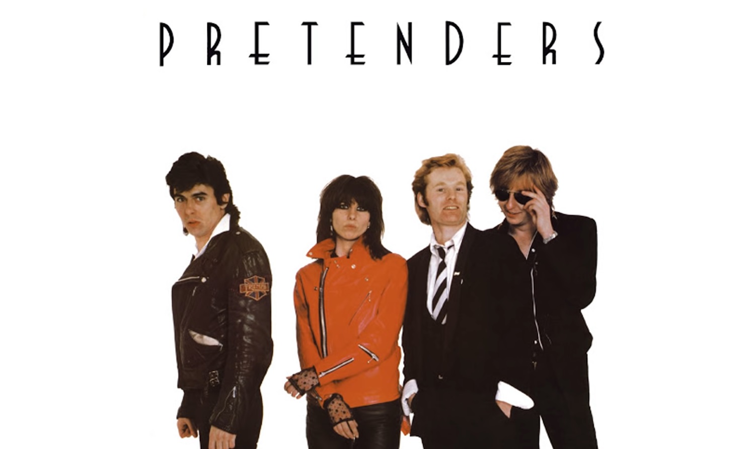 Pretenders – Brass In Pocket