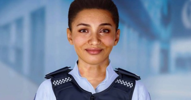 Polițistă virtuală bazată pe inteligență artificială, în Noua Zeelandă
