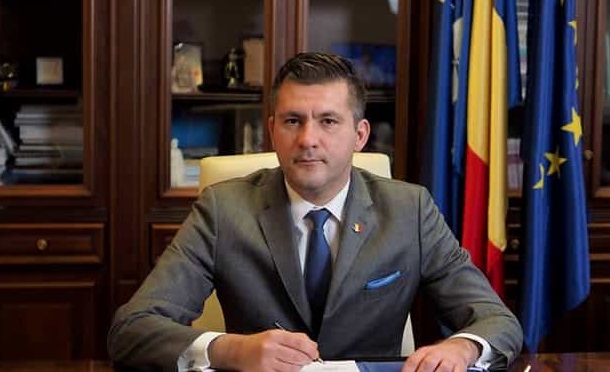 Fostul prefect de Constanța, în arest la domiciliu