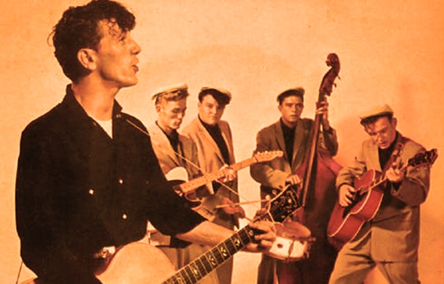 Gene Vincent • Be Bop A Lula