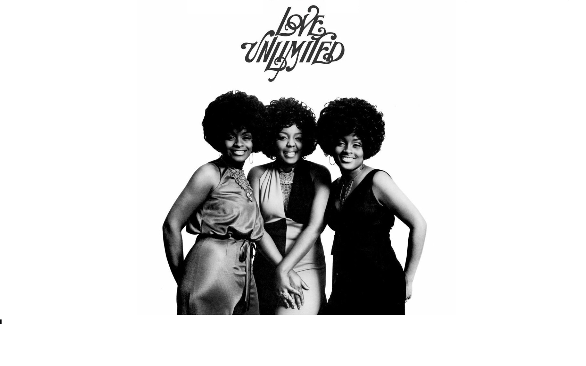 Love Unlimited Orchestra • Love’s Theme