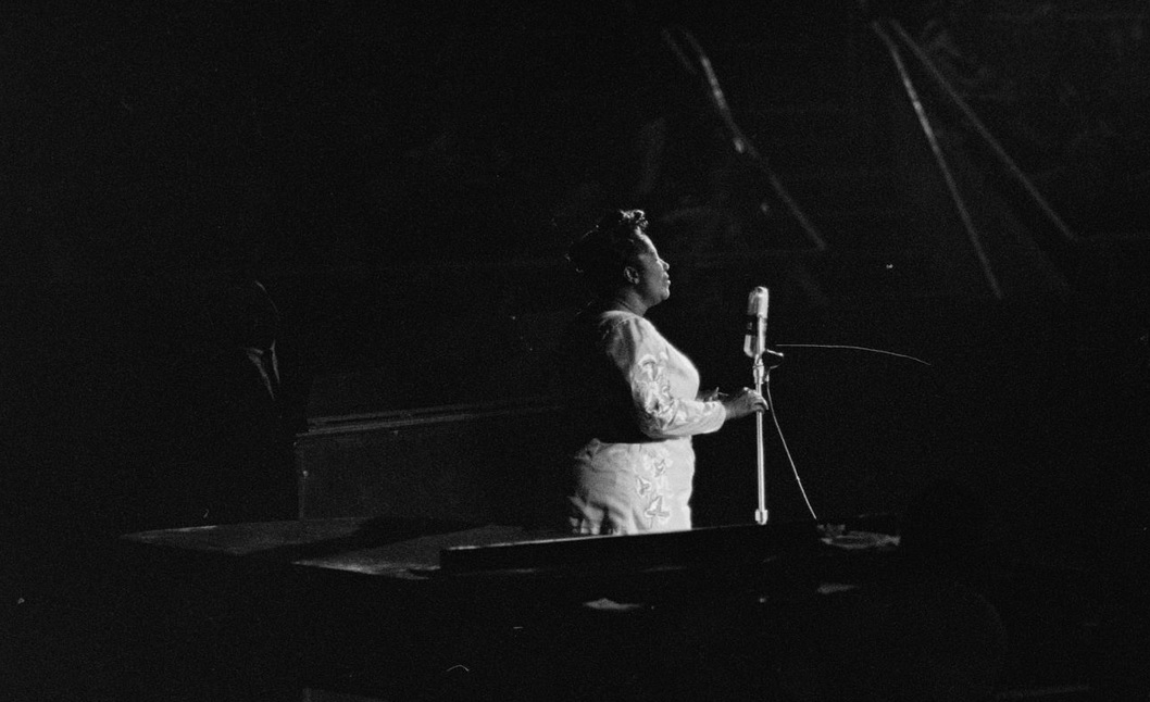 Mahalia Jackson • Down by the Riverside