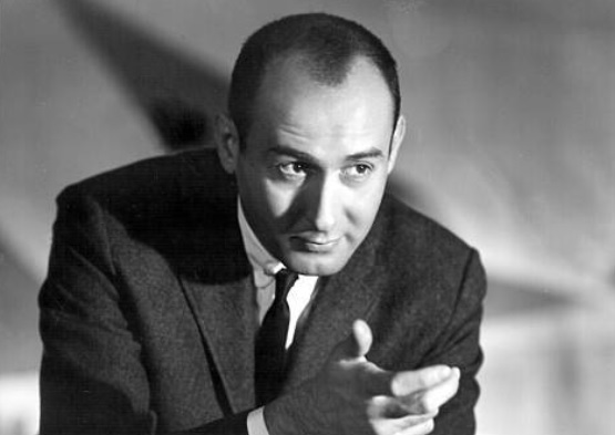 Henry Mancini – Nadia’s Theme