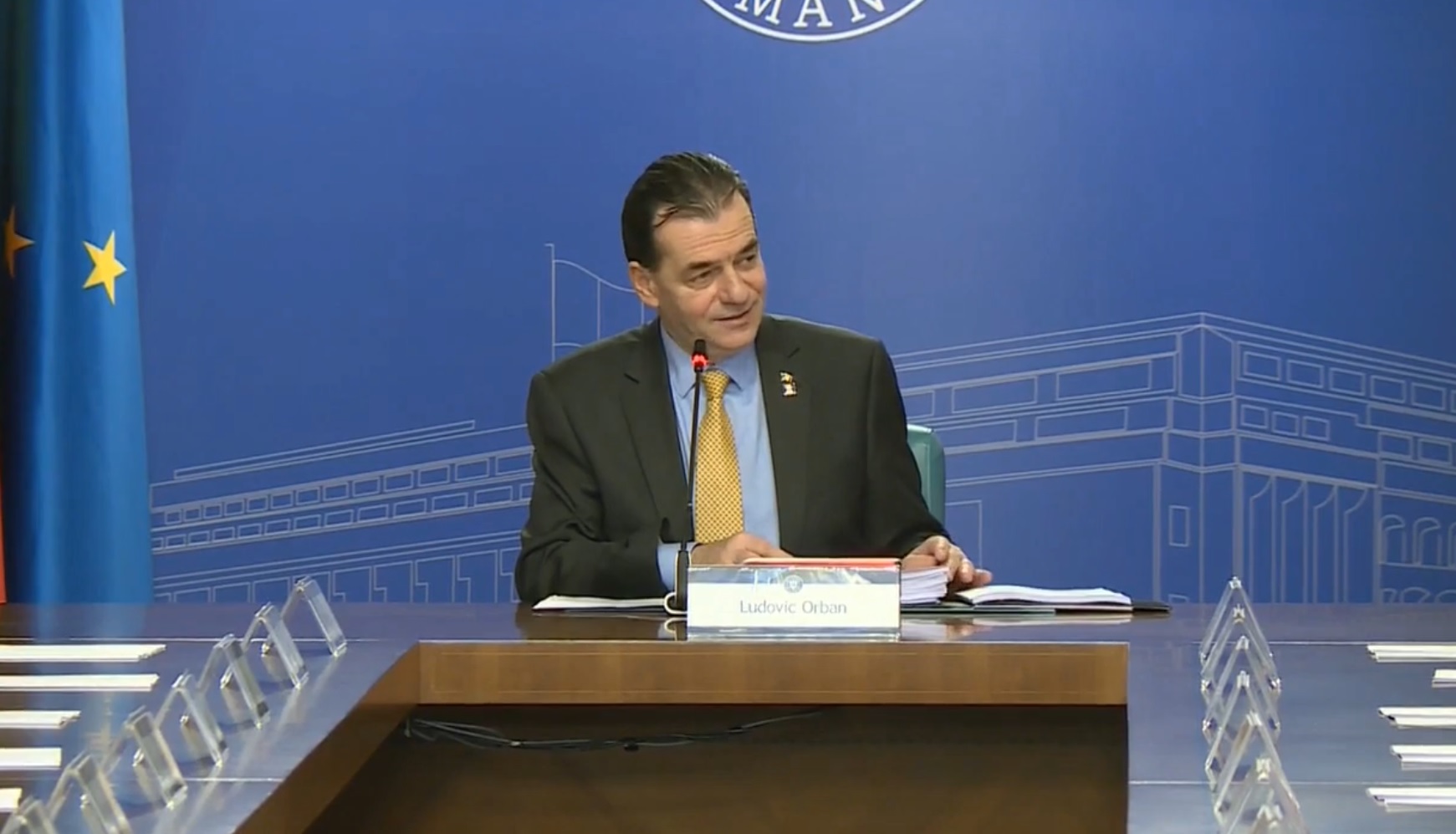 Orban: Oricine vine din zone roşii intră în carantină instituţionalizată