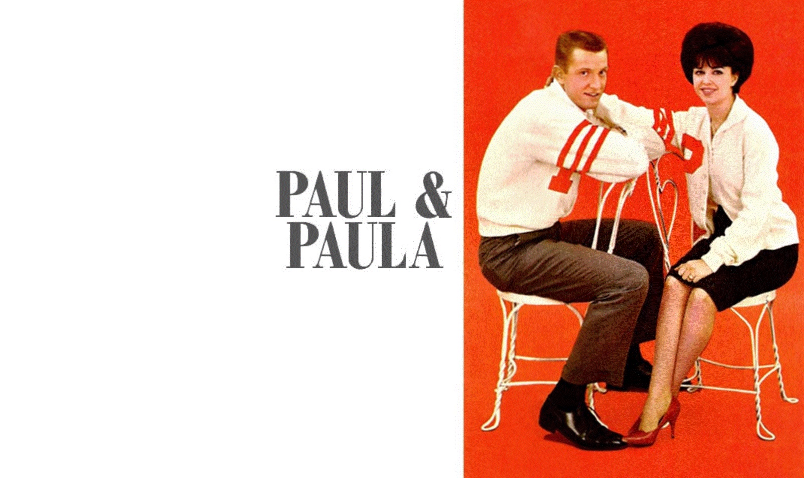 Paul & Paula • Hey Paula