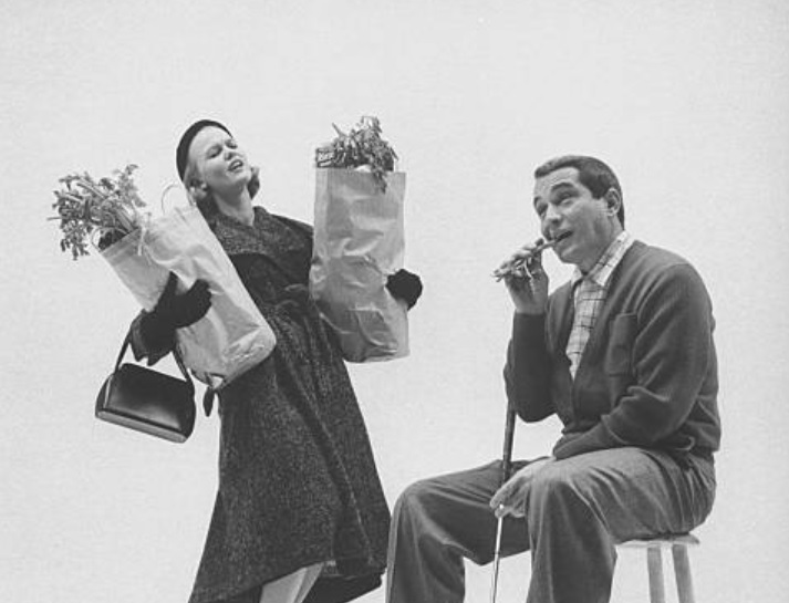 Perry Como – Don’t Let the Stars Get in Your Eyes