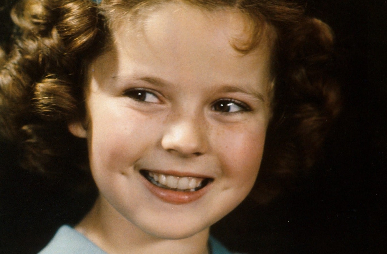 Shirley Temple • You Gotta Eat Your Spinach, Baby