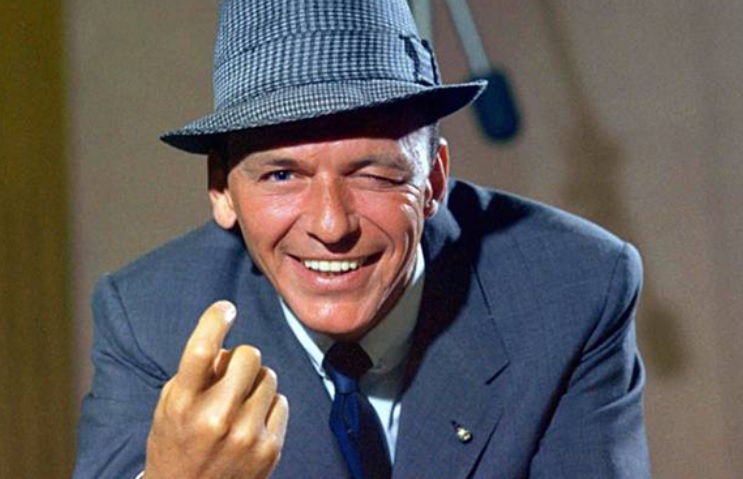 Frank Sinatra • It Might As Well Be Spring