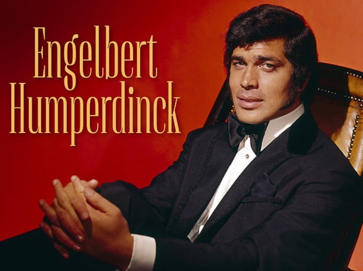 Engelbert Humperdinck • Release Me