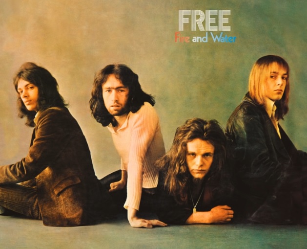 Free • All Right Now