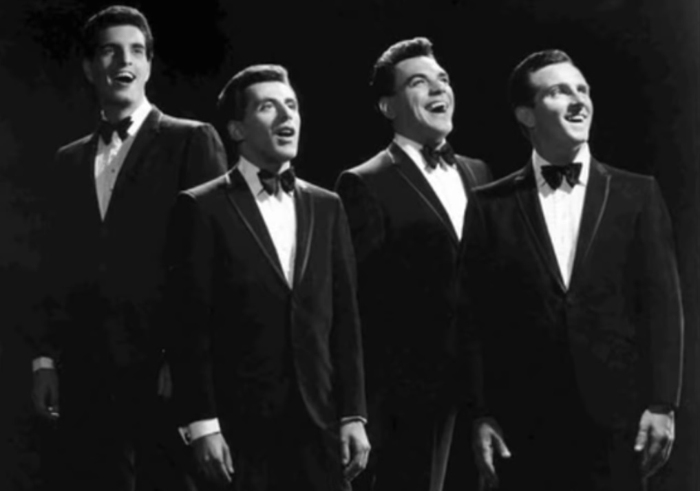 Frankie Valli & The Four Seasons • Can’t Take My Eyes Off You