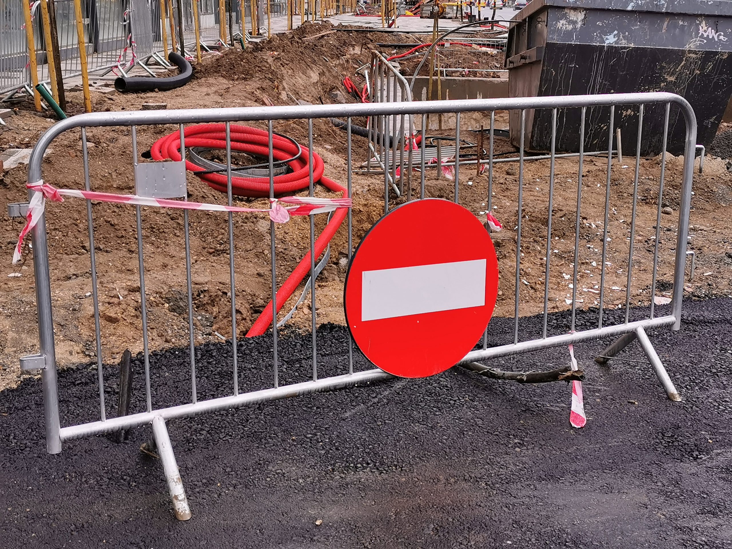 Șantierul de lângă Biblioteca Națională, unde doi muncitori au murit și patru au fost răniți, nu avea autorizații : Europa FM - Vimarsana News