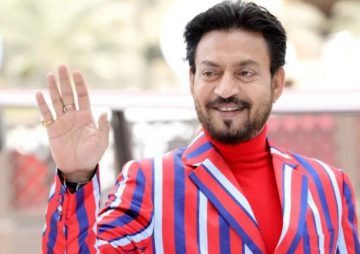 A murit actorul indian Irrfan Khan
