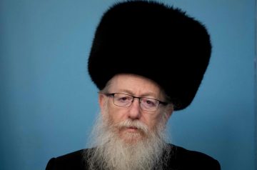 ISRAEL: Ministrul Sănătății, infectat cu noul coronavirus