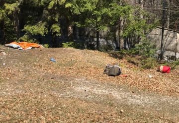 SINAIA: Salvamontiștii, în alertă din cauza unui bagaj pierdut