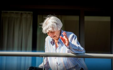 OLANDA: O centenară s-a vindecat de COVID-19