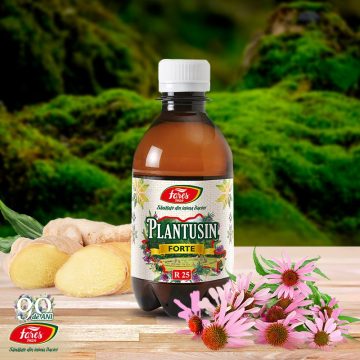 Minutul de Sănătate: Gama Plantusin