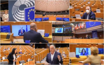 Deputații europeni solicită un pachet de măsuri de redresare și un Fond de solidaritate pentru coronavirus