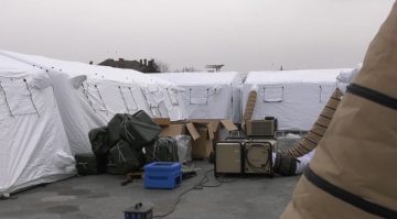 Încă un spital militar modular va fi amplasat pe stadionul CFR din Timișoara