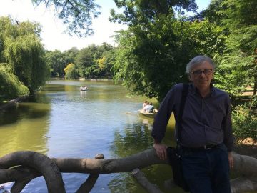 Politologul Tismăneanu regretă postarea cu caracter rasist