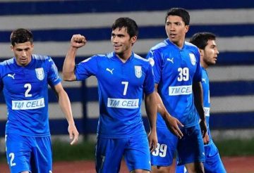 TURKMENISTAN, țara care nu a raportat niciun caz de COVID-19, a reluat campionatul național de fotbal cu spectatori