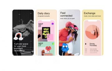 Facebook a lansat Tuned, aplicația pentru cupluri