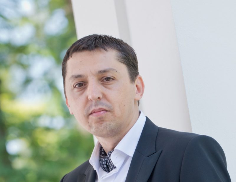 Piața Victoriei, cu Mona Nicolici Psihologul și cercetătorul Daniel