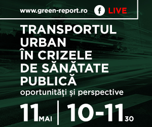 Transportul urban în crizele de sănătate publică – conferință online