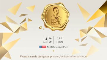 Gala Matei Brâncoveanu: 5 premii pentru tineri remarcabili