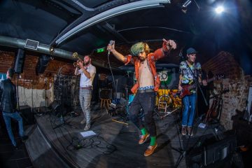 Concert fără public la Sibiu, pentru susținerea profesioniștilor din industria spectacolelor