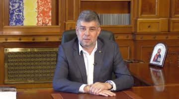 Ciolacu: Toate centrele de vaccinare sunt goale. Cine este de vină?