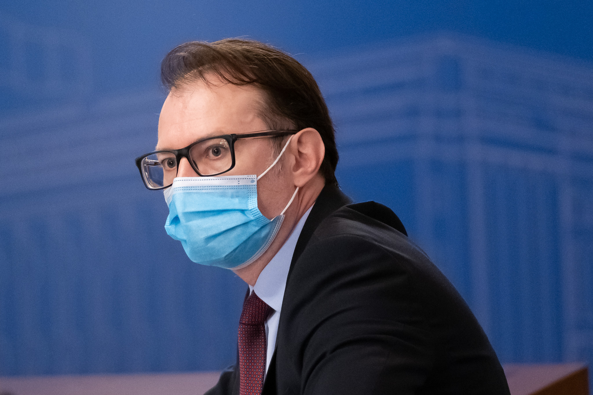 Florin Cîțu, propunerea PNL pentru postul de premier VIDEO Europa FM