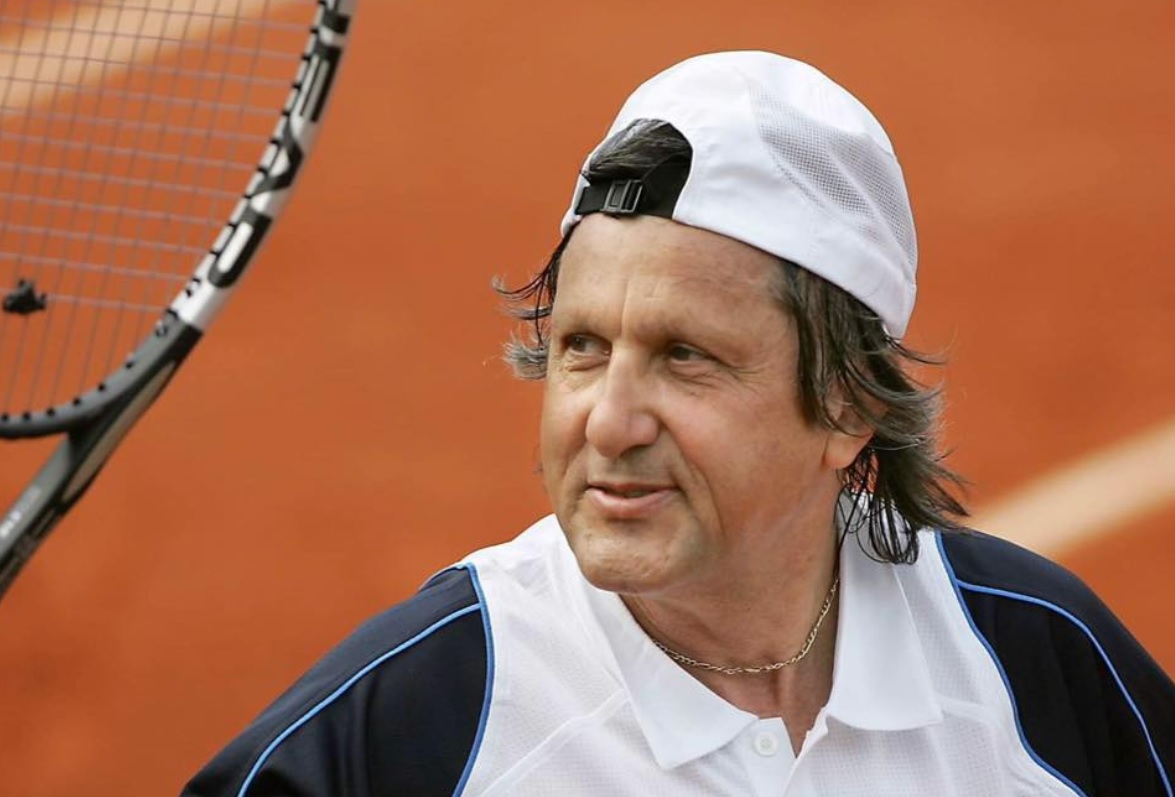 Ilie Nastase are interzis la Roland Garros