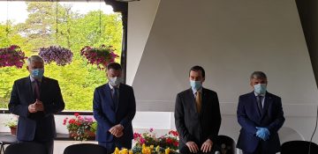 Muzeul Național “Brătianu”, închis după inaugurare