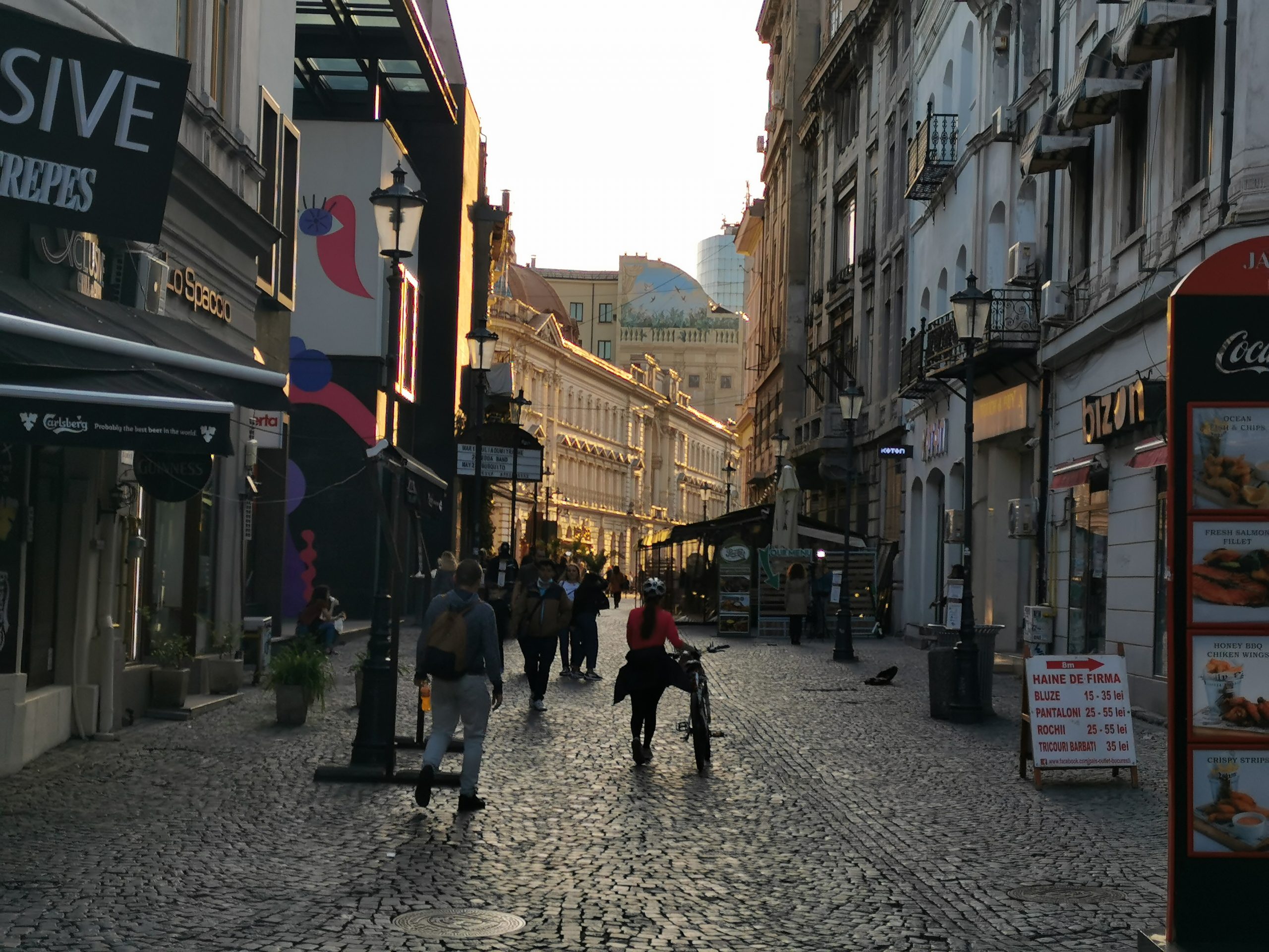 Piața Obor denumirile cartierelor bucureștene Europa FM