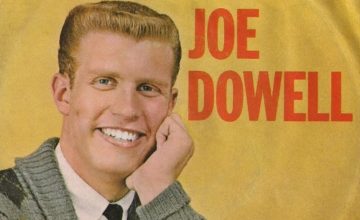 Joe Dowell · Wooden Heart