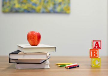 Începe înscrierea copiilor în clasa pregătitoare