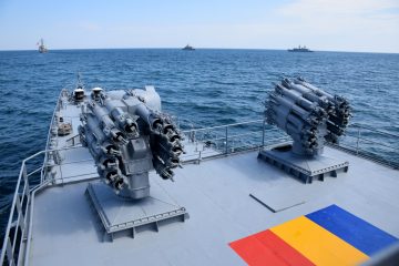 Exercițiul „Sea Breeze 20”, în imagini | GALERIE FOTO