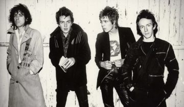 The Clash • Should I Stay or Should I Go