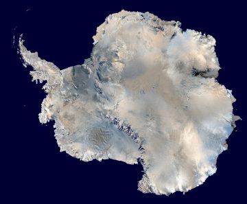 Antarctica este singurul continent pe care noul coronavirus nu a ajuns