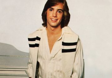 Shaun Cassidy • Audrey