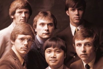 The Association · Cherish