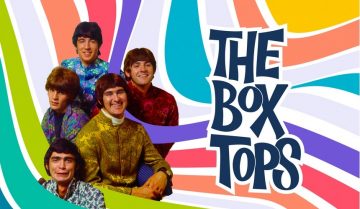 The Box Tops • The Letter