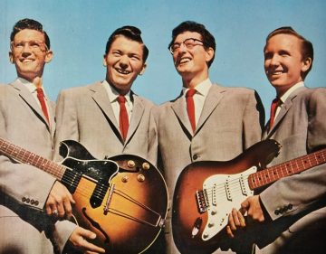 The Crickets · That’ll Be The Day